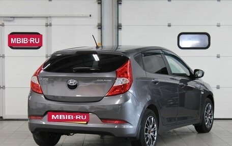 Hyundai Solaris II рестайлинг, 2015 год, 810 000 рублей, 5 фотография