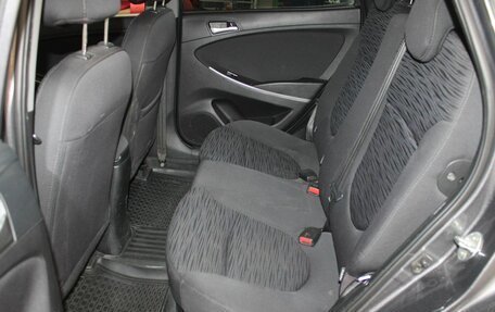 Hyundai Solaris II рестайлинг, 2015 год, 810 000 рублей, 15 фотография
