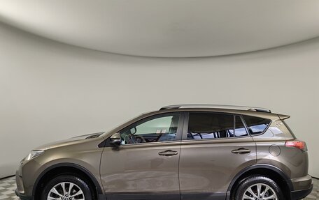 Toyota RAV4, 2018 год, 2 649 000 рублей, 7 фотография