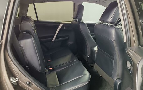 Toyota RAV4, 2018 год, 2 649 000 рублей, 20 фотография