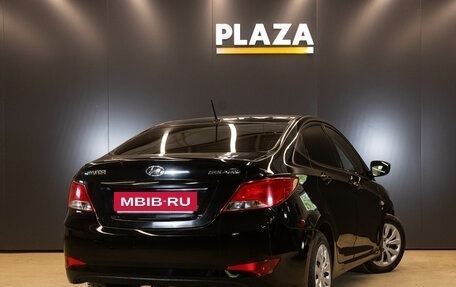 Hyundai Solaris II рестайлинг, 2015 год, 789 000 рублей, 4 фотография
