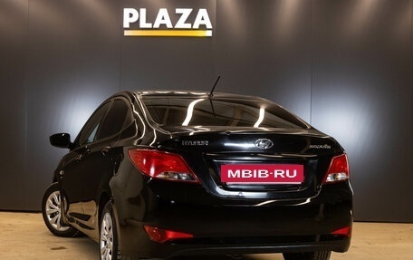 Hyundai Solaris II рестайлинг, 2015 год, 789 000 рублей, 3 фотография
