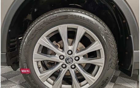 Toyota RAV4, 2018 год, 2 649 000 рублей, 17 фотография
