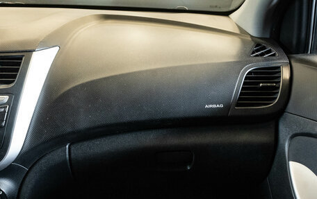 Hyundai Solaris II рестайлинг, 2015 год, 789 000 рублей, 8 фотография