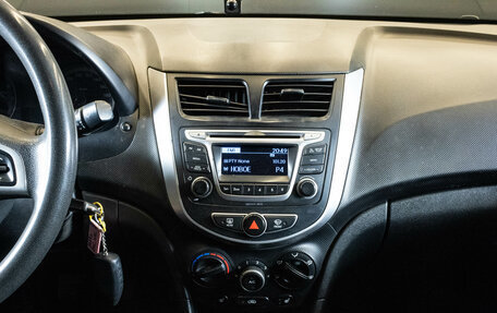 Hyundai Solaris II рестайлинг, 2015 год, 789 000 рублей, 7 фотография