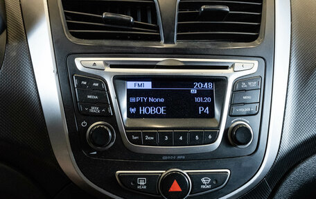 Hyundai Solaris II рестайлинг, 2015 год, 789 000 рублей, 16 фотография