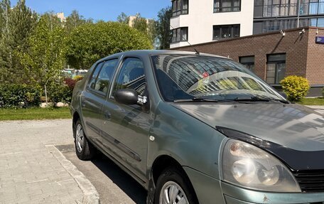 Renault Symbol I, 2005 год, 310 000 рублей, 3 фотография