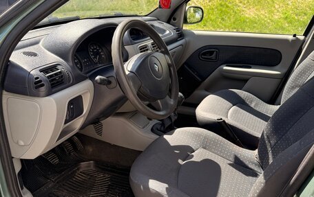 Renault Symbol I, 2005 год, 310 000 рублей, 5 фотография