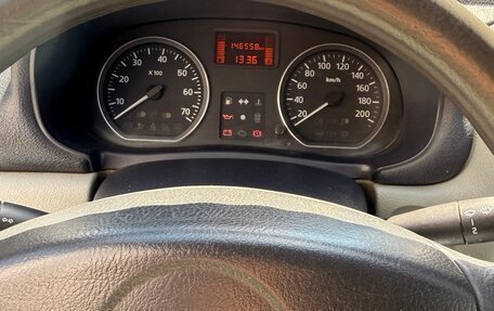 Renault Symbol I, 2005 год, 310 000 рублей, 8 фотография
