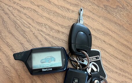 Renault Symbol I, 2005 год, 310 000 рублей, 11 фотография