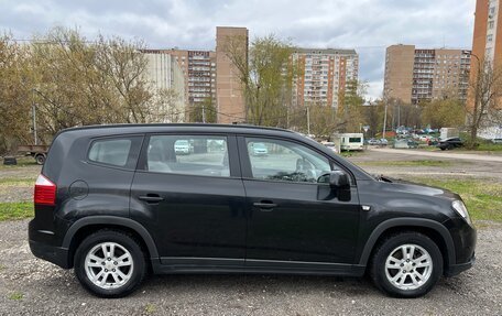 Chevrolet Orlando I, 2013 год, 1 170 000 рублей, 2 фотография