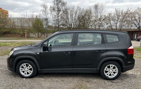 Chevrolet Orlando I, 2013 год, 1 170 000 рублей, 6 фотография