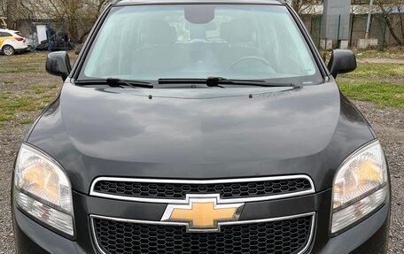Chevrolet Orlando I, 2013 год, 1 170 000 рублей, 8 фотография