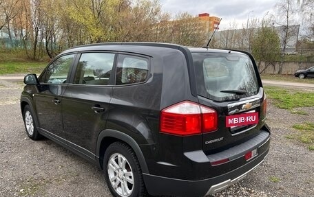 Chevrolet Orlando I, 2013 год, 1 170 000 рублей, 5 фотография