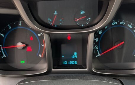 Chevrolet Orlando I, 2013 год, 1 170 000 рублей, 19 фотография