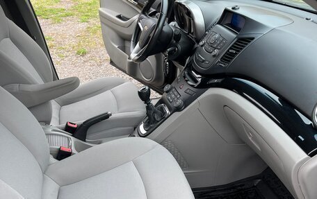 Chevrolet Orlando I, 2013 год, 1 170 000 рублей, 16 фотография
