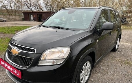 Chevrolet Orlando I, 2013 год, 1 170 000 рублей, 7 фотография