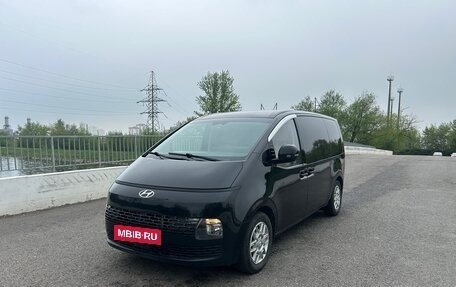 Hyundai Staria, 2022 год, 3 470 000 рублей, 3 фотография