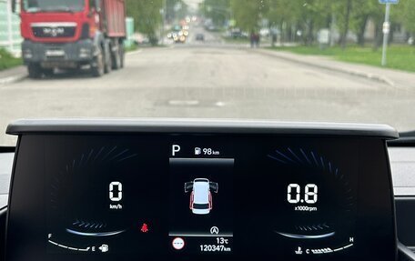 Hyundai Staria, 2022 год, 3 470 000 рублей, 26 фотография