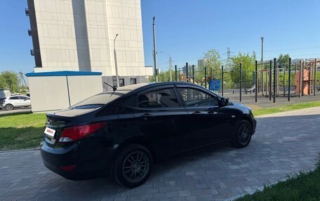 Hyundai Solaris II рестайлинг, 2011 год, 695 000 рублей, 7 фотография