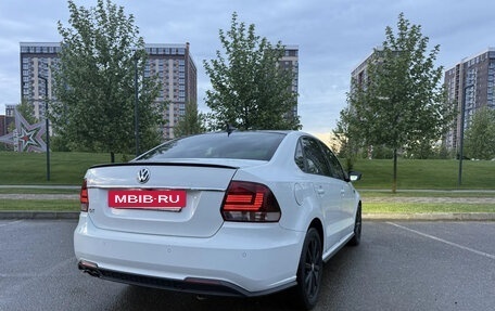 Volkswagen Polo VI (EU Market), 2017 год, 1 430 000 рублей, 6 фотография