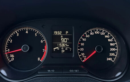 Volkswagen Polo VI (EU Market), 2017 год, 1 430 000 рублей, 16 фотография