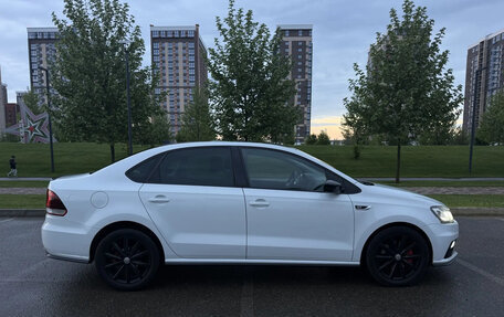 Volkswagen Polo VI (EU Market), 2017 год, 1 430 000 рублей, 8 фотография