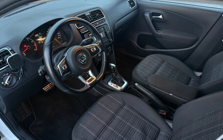 Volkswagen Polo VI (EU Market), 2017 год, 1 430 000 рублей, 12 фотография