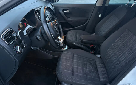 Volkswagen Polo VI (EU Market), 2017 год, 1 430 000 рублей, 11 фотография