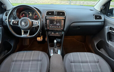 Volkswagen Polo VI (EU Market), 2017 год, 1 430 000 рублей, 14 фотография