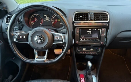 Volkswagen Polo VI (EU Market), 2017 год, 1 430 000 рублей, 15 фотография
