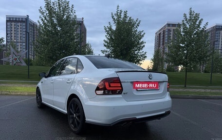 Volkswagen Polo VI (EU Market), 2017 год, 1 430 000 рублей, 7 фотография