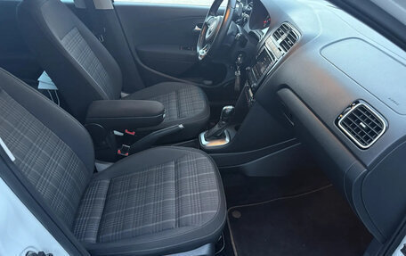 Volkswagen Polo VI (EU Market), 2017 год, 1 430 000 рублей, 20 фотография