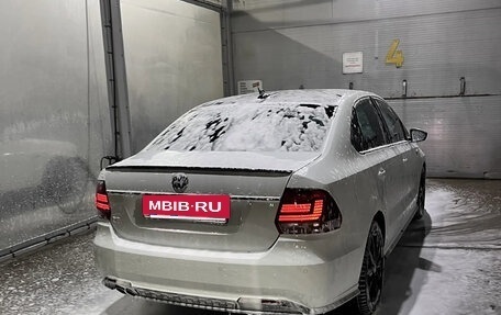 Volkswagen Polo VI (EU Market), 2017 год, 1 430 000 рублей, 27 фотография