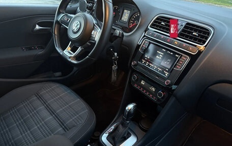 Volkswagen Polo VI (EU Market), 2017 год, 1 430 000 рублей, 22 фотография