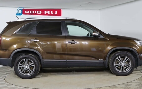 KIA Sorento II рестайлинг, 2018 год, 2 279 990 рублей, 4 фотография