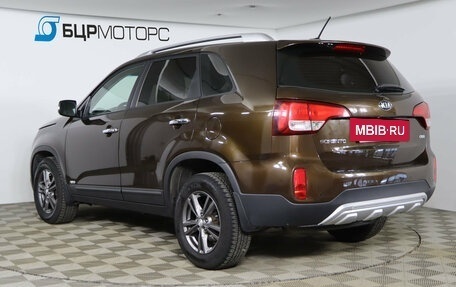 KIA Sorento II рестайлинг, 2018 год, 2 279 990 рублей, 7 фотография