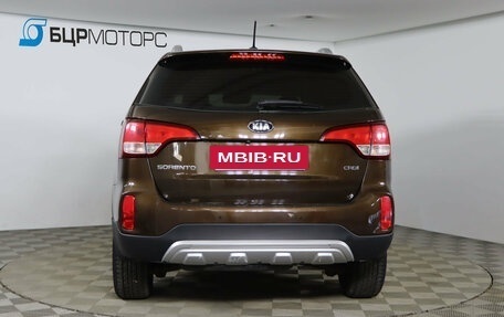 KIA Sorento II рестайлинг, 2018 год, 2 279 990 рублей, 6 фотография