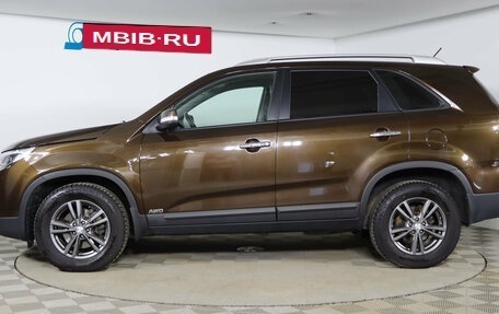 KIA Sorento II рестайлинг, 2018 год, 2 279 990 рублей, 8 фотография