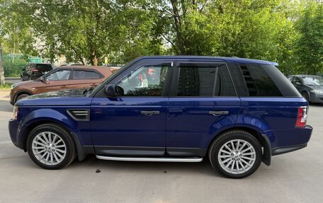 Land Rover Range Rover Sport I рестайлинг, 2010 год, 2 190 000 рублей, 2 фотография