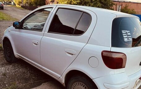 Toyota Vitz, 2002 год, 320 000 рублей, 5 фотография