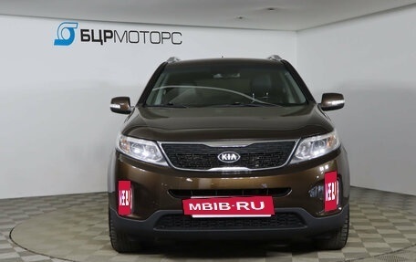 KIA Sorento II рестайлинг, 2018 год, 2 279 990 рублей, 2 фотография