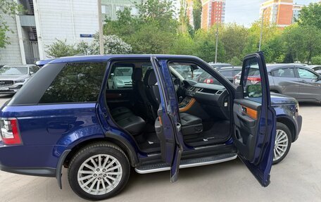 Land Rover Range Rover Sport I рестайлинг, 2010 год, 2 190 000 рублей, 4 фотография