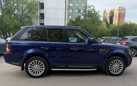 Land Rover Range Rover Sport I рестайлинг, 2010 год, 2 190 000 рублей, 7 фотография