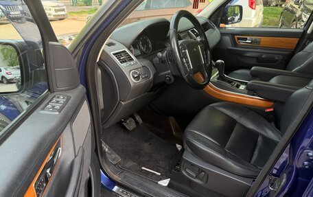 Land Rover Range Rover Sport I рестайлинг, 2010 год, 2 190 000 рублей, 12 фотография
