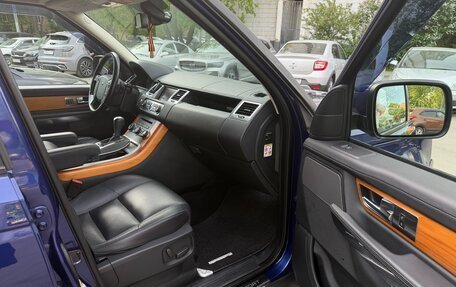 Land Rover Range Rover Sport I рестайлинг, 2010 год, 2 190 000 рублей, 13 фотография
