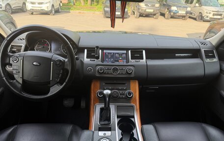 Land Rover Range Rover Sport I рестайлинг, 2010 год, 2 190 000 рублей, 11 фотография