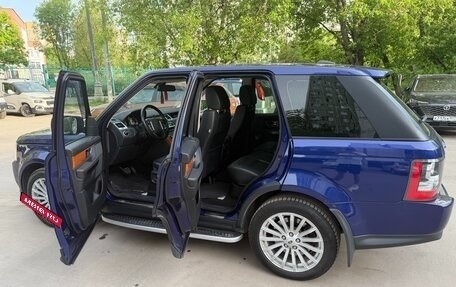 Land Rover Range Rover Sport I рестайлинг, 2010 год, 2 190 000 рублей, 3 фотография