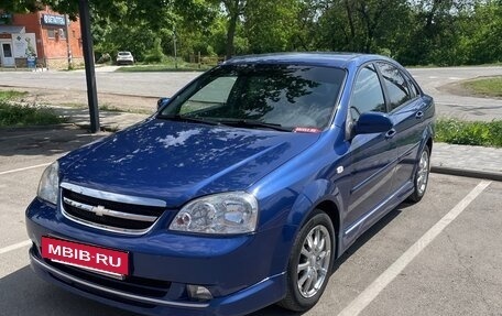 Chevrolet Lacetti, 2008 год, 890 000 рублей, 3 фотография