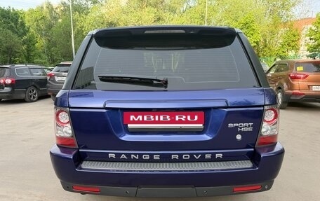 Land Rover Range Rover Sport I рестайлинг, 2010 год, 2 190 000 рублей, 9 фотография